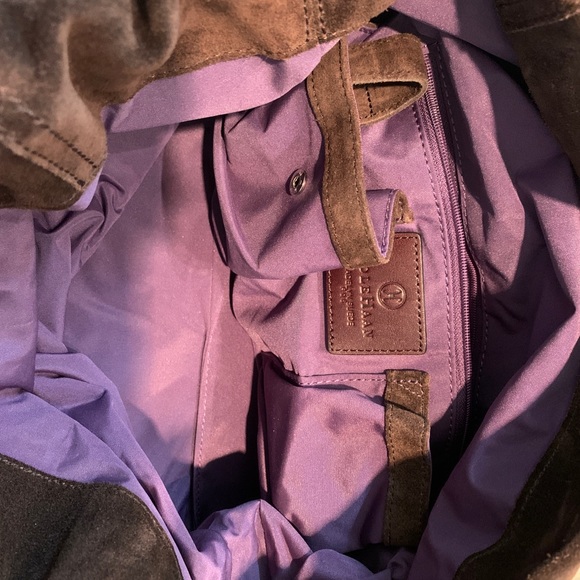 Cole Haan Suede Bag - Picture 5 of 5